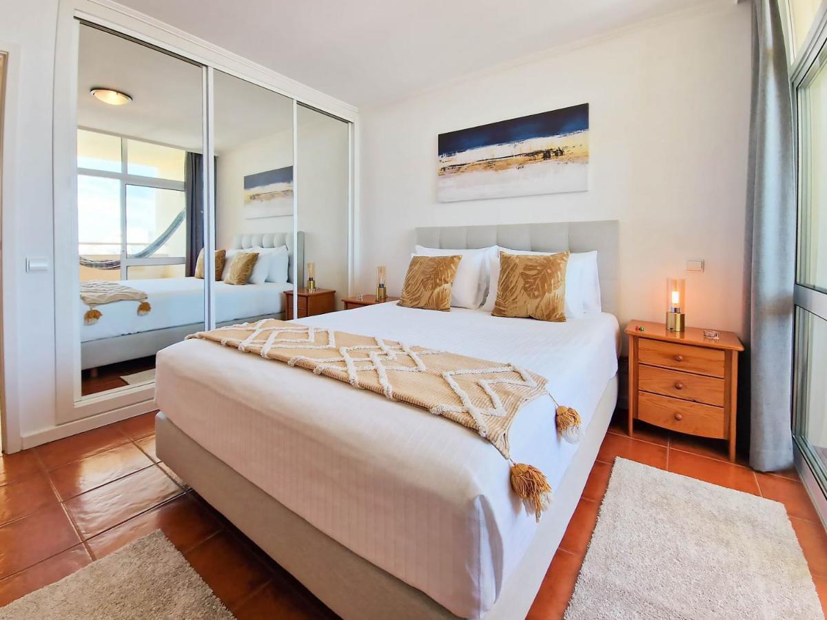 Apartment Rocha Varandas Cozy Портиман Екстериор снимка
