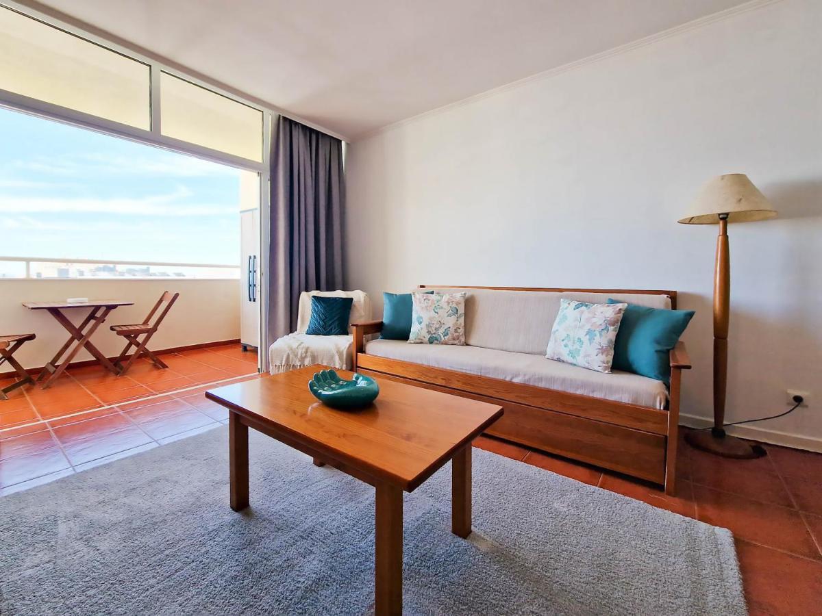 Apartment Rocha Varandas Cozy Портиман Екстериор снимка