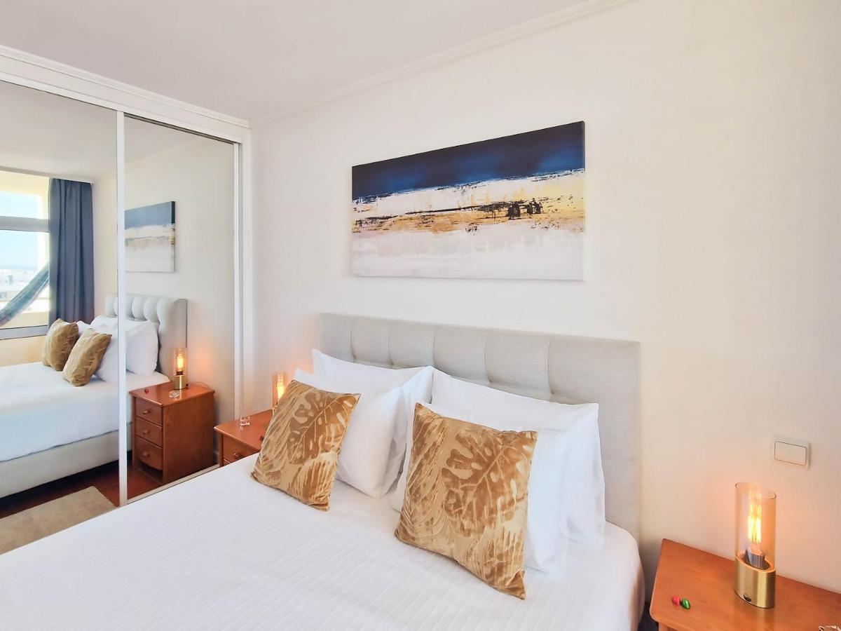Apartment Rocha Varandas Cozy Портиман Екстериор снимка
