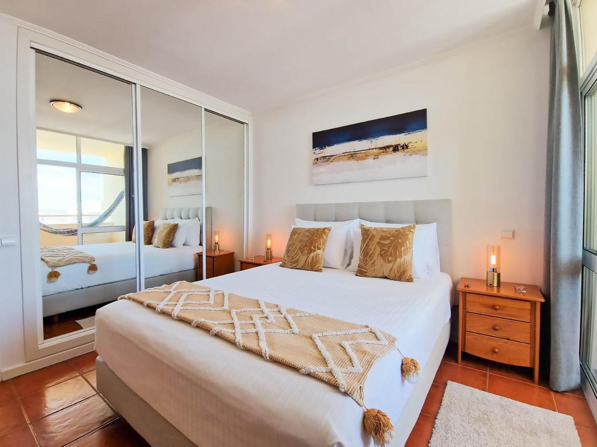Apartment Rocha Varandas Cozy Портиман Екстериор снимка