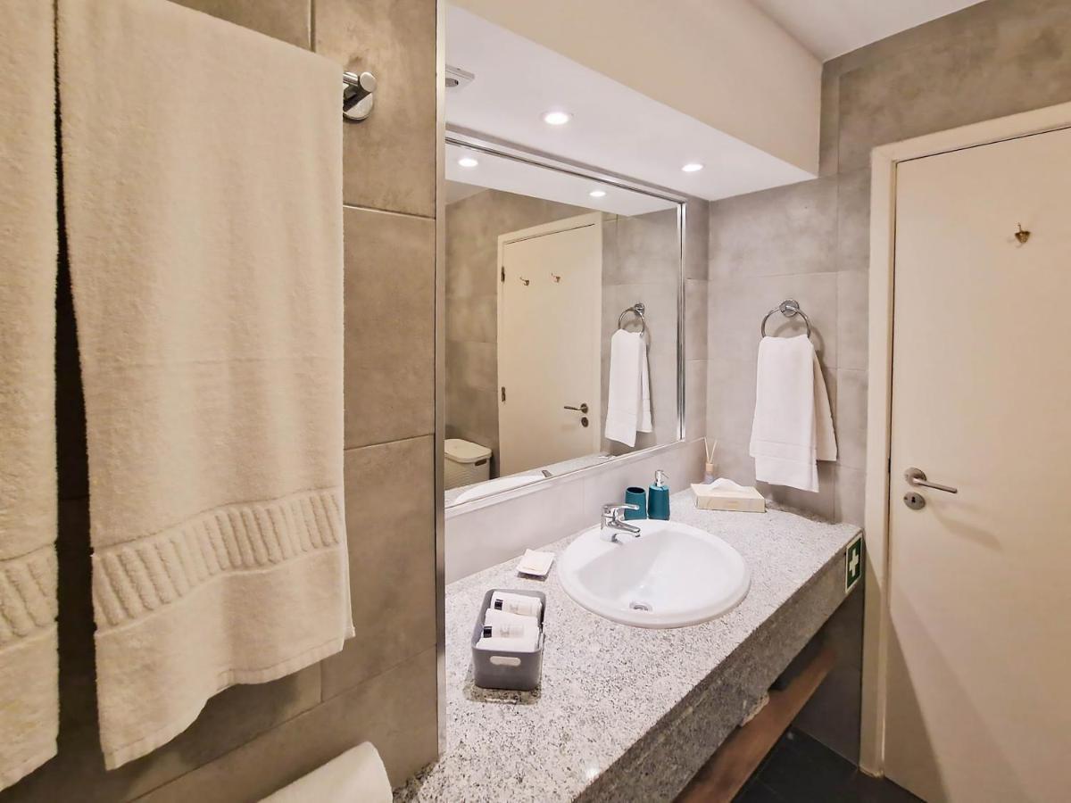 Apartment Rocha Varandas Cozy Портиман Екстериор снимка