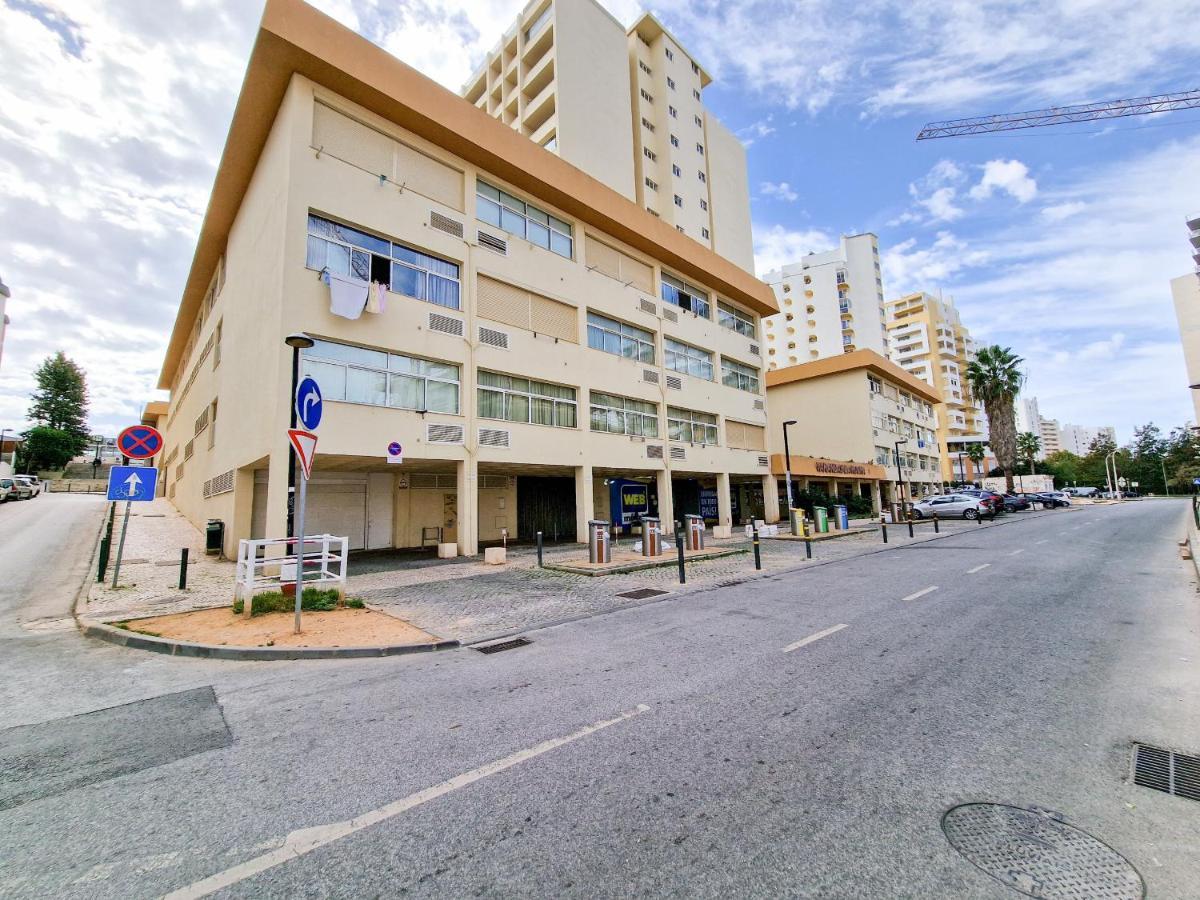 Apartment Rocha Varandas Cozy Портиман Екстериор снимка