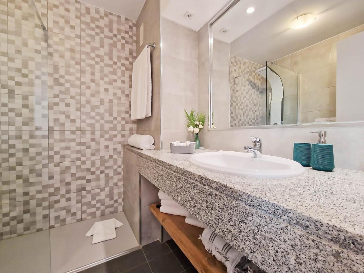 Apartment Rocha Varandas Cozy Портиман Екстериор снимка