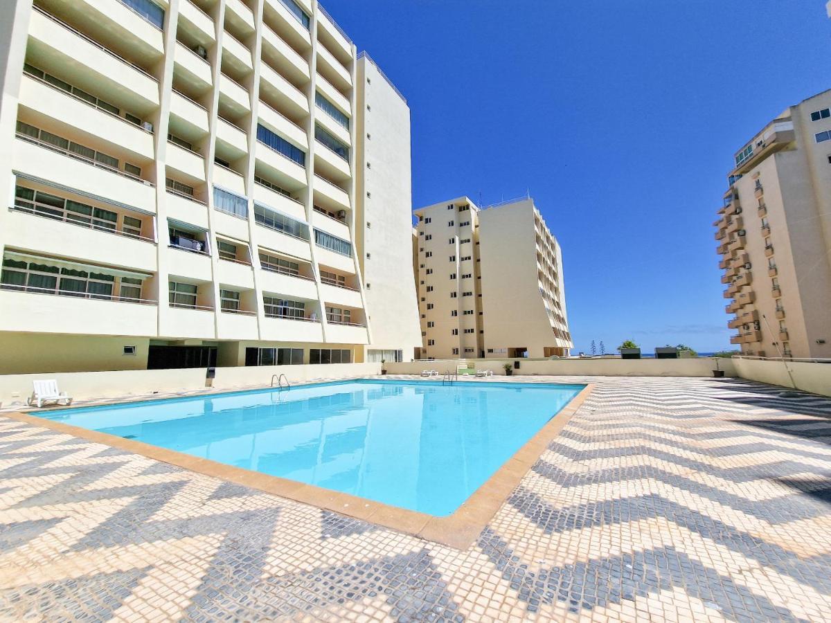 Apartment Rocha Varandas Cozy Портиман Екстериор снимка
