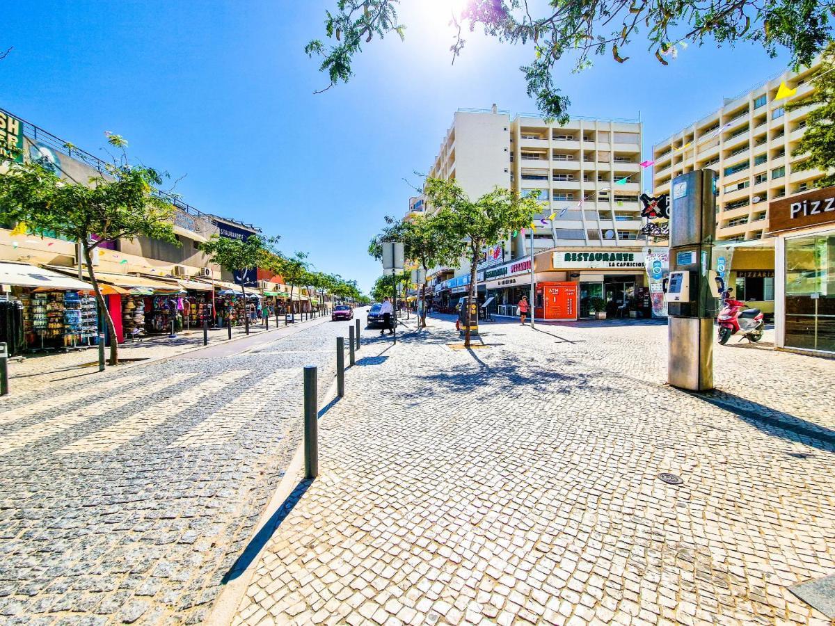 Apartment Rocha Varandas Cozy Портиман Екстериор снимка