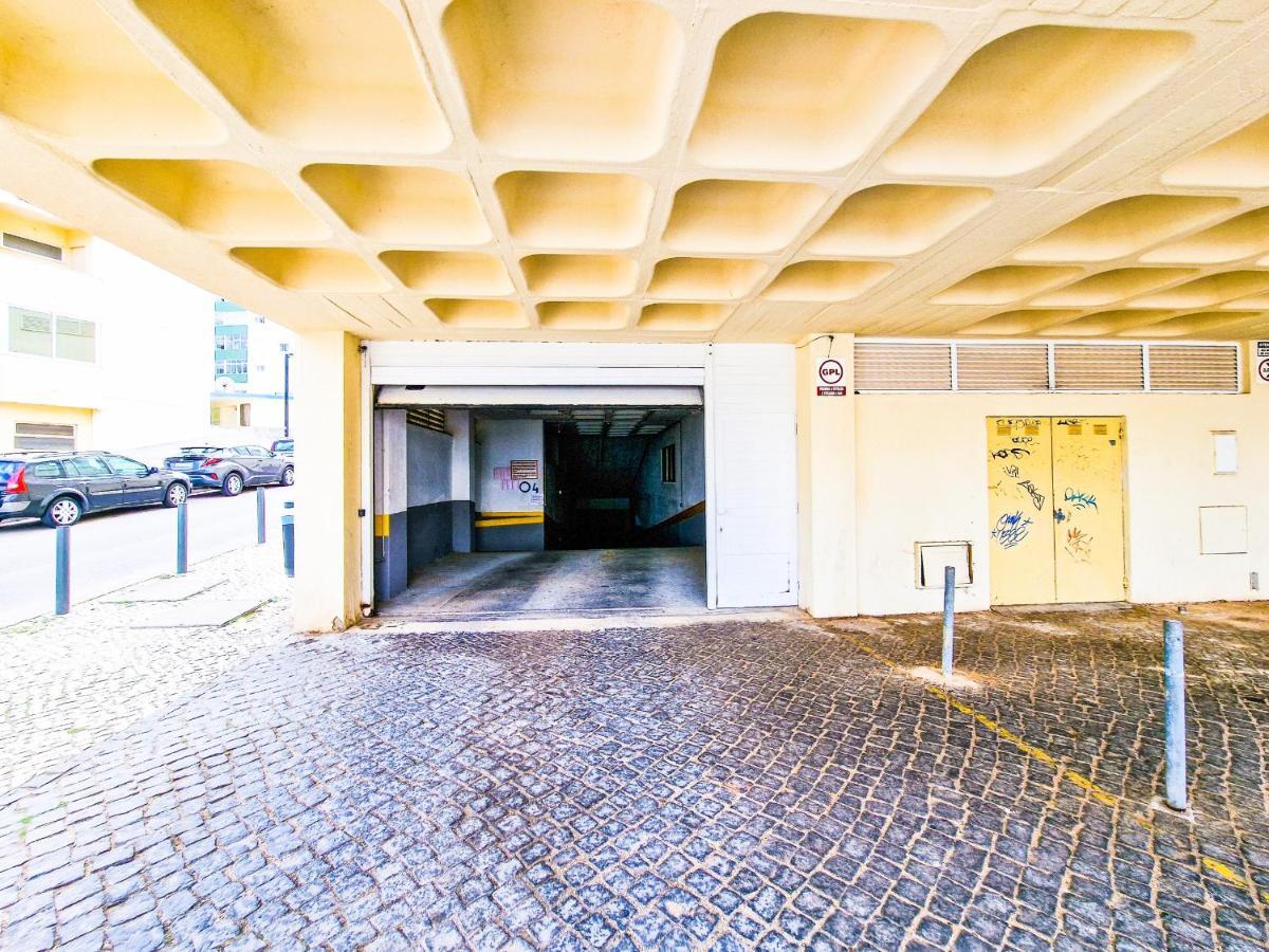 Apartment Rocha Varandas Cozy Портиман Екстериор снимка